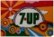 'Uncola' Campaign 7-Up Advertising Sign