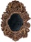 Finesse Originals Figural Wall Mirror