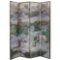 Asian Hand Painted Folding Screen