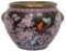 Asian Cloisonne Jardiniere