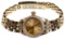 Rolex 14k Yellow Gold Case and Band Oyster Perpetual Wristwatch