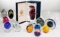 Art Glass and Crystal Assortment