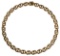 14k Yellow Gold Marine Link Style Necklace