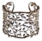 Paloma Picasso for Tiffany & Co. Sterling Silver Olive Leaf Cuff Bracelet