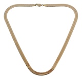 14k Yellow Gold Necklace