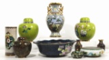 Asian Cloisonne Assortment