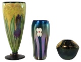 Orient & Flume Art Glass Vase Assortment