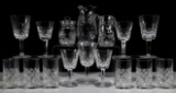Waterford Crystal and Crystal Assortment