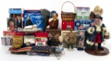 Presidential Novelty Object Assortment