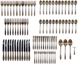 International 'Prelude' Sterling Silver Flatware Service