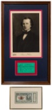 Andrew Johnson Impeachment Ticket