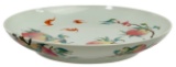 Chinese Famille Rose Porcelain Plate