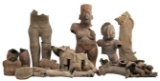 Pre-Columbian Style Pottery Assortment