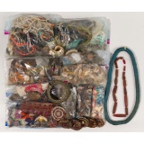 Ethnographic Bead and Ornament Assortment