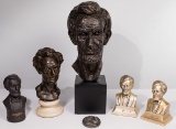Abraham Lincoln Bust Assortment