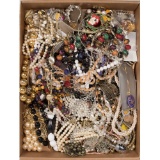 Costume Jewelry Assortment