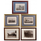 Photograph and Print Assortment