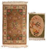 Asian Area Size Rugs