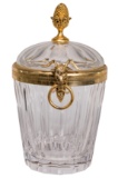 Martin Benito Crystal Dore Bronze Champagne Bucket