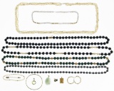 Mixed Gold Jewelry Assortment