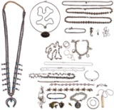 Tiffany, Yurman and Silver Jewelry Assortment