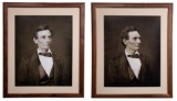 Alexander Hessler Lincoln Photographic Portraits