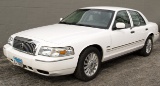 2009 Mercury Grand Marquis LS Sedan