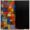 Adam Siegel (American, 20th Century) 'Tantra' Acrylic on Canvas