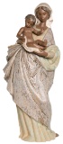 Lladro #2053 'Motherhood' Gres Figurine