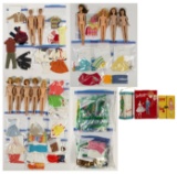 1960s Barbie and Accessory Assortment