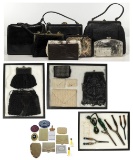 Purse and Compact Assortment