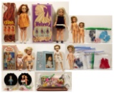 1960s Doll and Accessory Assortment