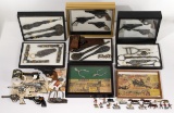 Western Themed Toy and Accessory Assortment