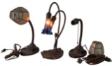 Metal Lamp Assortment