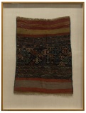 Persian Wool Prayer Rug