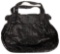 Zagliani Python Skin Handbag