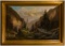 (Manner of) Albert Bierstadt (German / American, 1830-1902) Oil on Canvas