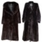 Mink Fur Coats