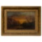 Unknown Artist (Hudson River School, 19th Century) Oil on Canvas