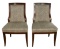 Laura Kirar for Baker Upholstered Chairs