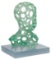 Jean Faucher for Daum 'Reves' Pate De Verre Sculpture