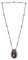 Astrid Fog for Georg Jensen Sterling Silver Necklace with Pendant