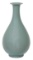 Chinese Celadon Glazed Yuhuchunping Form Vase