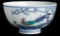 Chinese Doucai Glazed Bowl