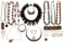 Sterling Silver Necklace and Bracelet Assortment