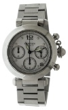 Cartier Automatic Pasha de Cartier Chronograph Wristwatch