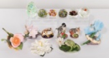 Boehm Figurine and Paperweight Assortment