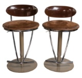 Elite Modern 'Nova' Bar Stools