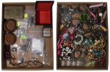 Silver and Costume Jewelry Assortment