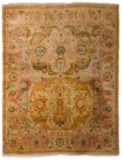 Asian Room Size Wool Rug